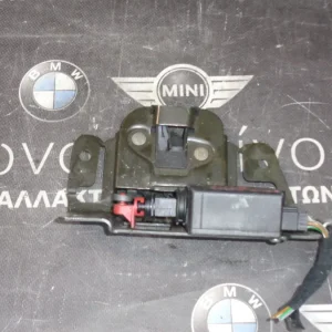 ΚΛΕΙΔΑΡΙΑ ΠΙΣΩ ΚΑΠΟ BMW E46 ΣΕΙΡΑ 3 - X3 E83 [CARAVAN - COMPACT ] - (ΚΩΔ. ΑΝΤΑΛ.: 7201561 )