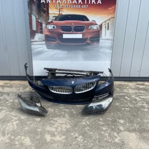 BMW ΜΟΥΡΑΚΙ Ζ4 Ε89 3.5 ΒΕΝΖΙΝΗ -2012