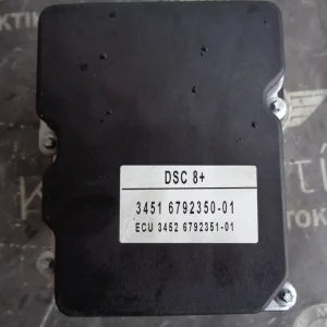 ΜΟΝΑΔΑ ABS BMW X1 E84-E8X-E9X (ΚΩΔ. ΑΝΤΑΛ.: 6792350 )