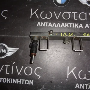 ΜΠΕΚΙΕΡΑ ΚΑΙ ΜΠΕΚ BMW E60 M54