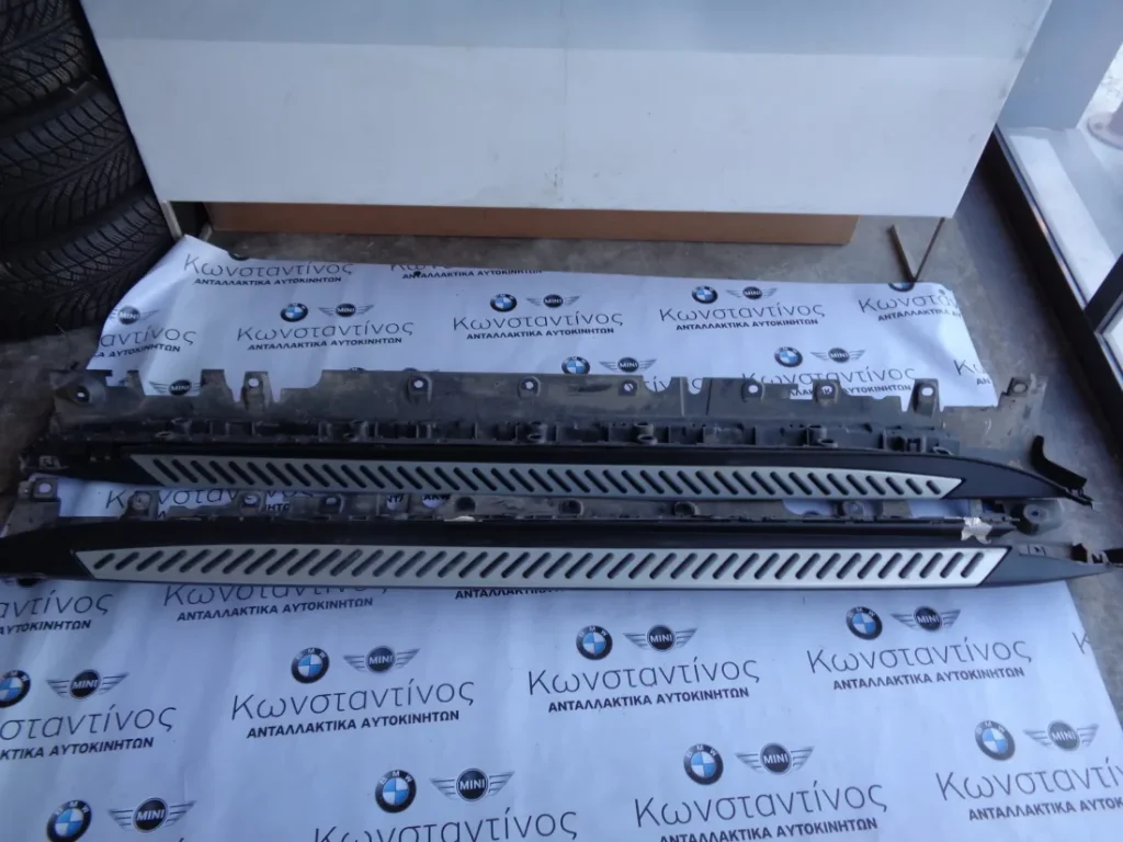 ΣΚΑΛΟΠΑΤΙΑ ΖΕΥΓΟΣ BMW X5 F15