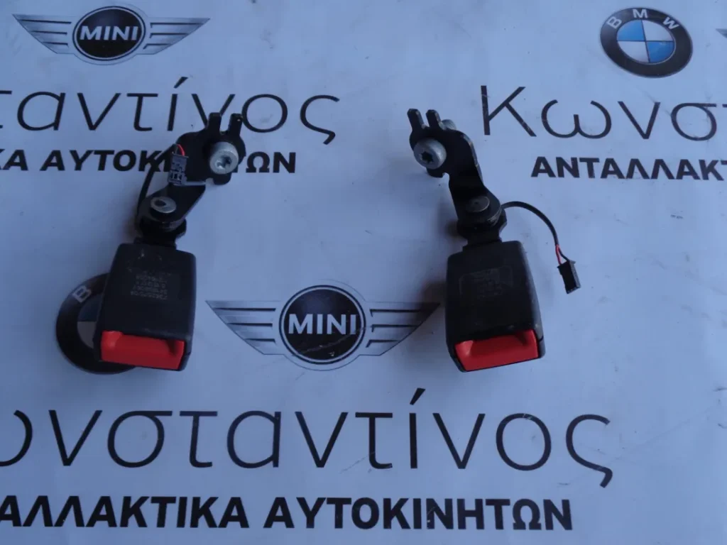 ΠΡΟΕΝΤΑΤΗΡΕΣ ΠΙΣΩ MINI F56 (ΚΩΔ. ΑΝΤΑΛ.: 7362069 - 7362070 )