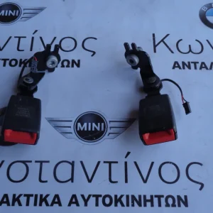ΠΡΟΕΝΤΑΤΗΡΕΣ ΠΙΣΩ MINI F56 (ΚΩΔ. ΑΝΤΑΛ.: 7362069 - 7362070 )