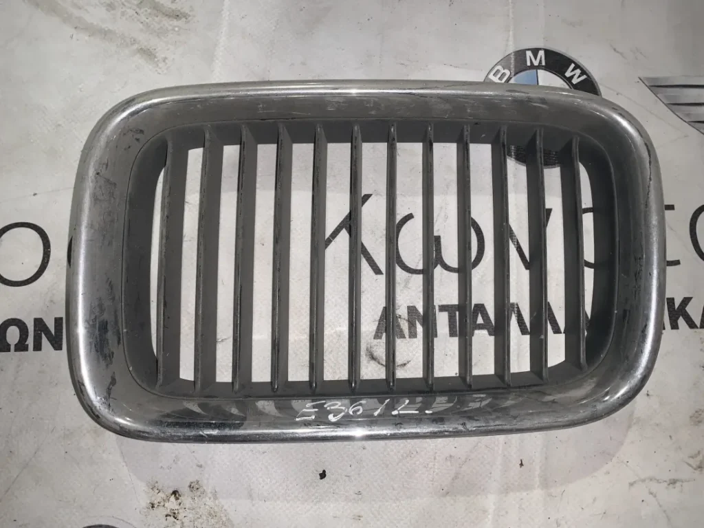 ΚΑΡΔΙΑ ΜΑΣΚΑΣ ΕΜΠΡΟΣ ΑΡΙΣΤΕΡΑ BMW ΣΕΙΡΑ 3 Ε36 COUPE / CABRIO (ΚΩΔ. ΑΝΤΑΛ. 51138122237)