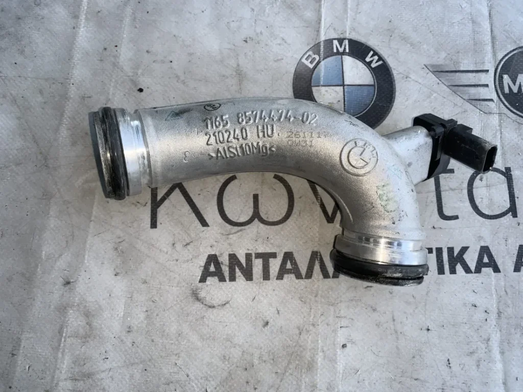 ΣΩΛΗΝΑΣ ΣΥΝΔΕΣΗΣ BMW ΣΕΙΡΑ 1, 2, 3, 4, 5, 7 F20 F21 F22 F23 F30 F31 F34 GT F32 F33 F36 GC G30 G31 G11 G12 X3 G01 X4 G02 X5 F15 X6 F16 (ΚΩΔ. ΑΝΤΑΛ. 11658574474)