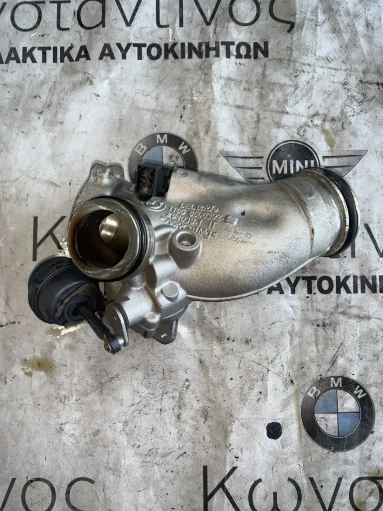 ΣΩΛΗΝΑΣ ΣΥΝΔΕΣΗΣ BMW ΣΕΙΡΑ 5, 7 F10 F11 F01 F02 F03 F04 HYBRID X5 E70 F15 X6 E71 F16 (ΚΩΔ. ΑΝΤΑΛ. 11658506392)