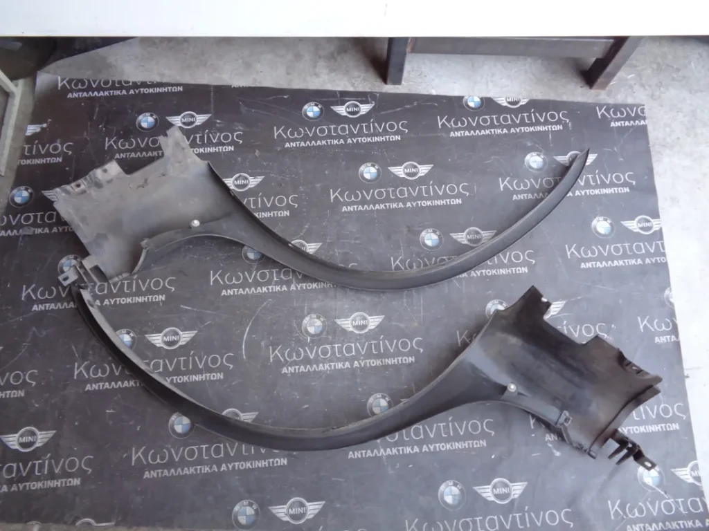 ΦΡΥΔΙΑ ΜΠΡΟΣΤΙΝΩΝ ΦΤΕΡΩΝ BMW X5 E53 (ΚΩΔ. ΑΝΤΑΛ.: 8402388 KAI 8402387 )