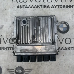 ΜΟΝΑΔΑ ΕΛΕΓΧΟΥ ΚΙΝΗΤΗΡΑ - ECU BMW ΣΕΙΡΑ 3 , 4 F30 F31 F34 GT F32 F33 F36 GC M3 F80 (ΚΩΔ. ΑΝΤΑΛ. 8740343)