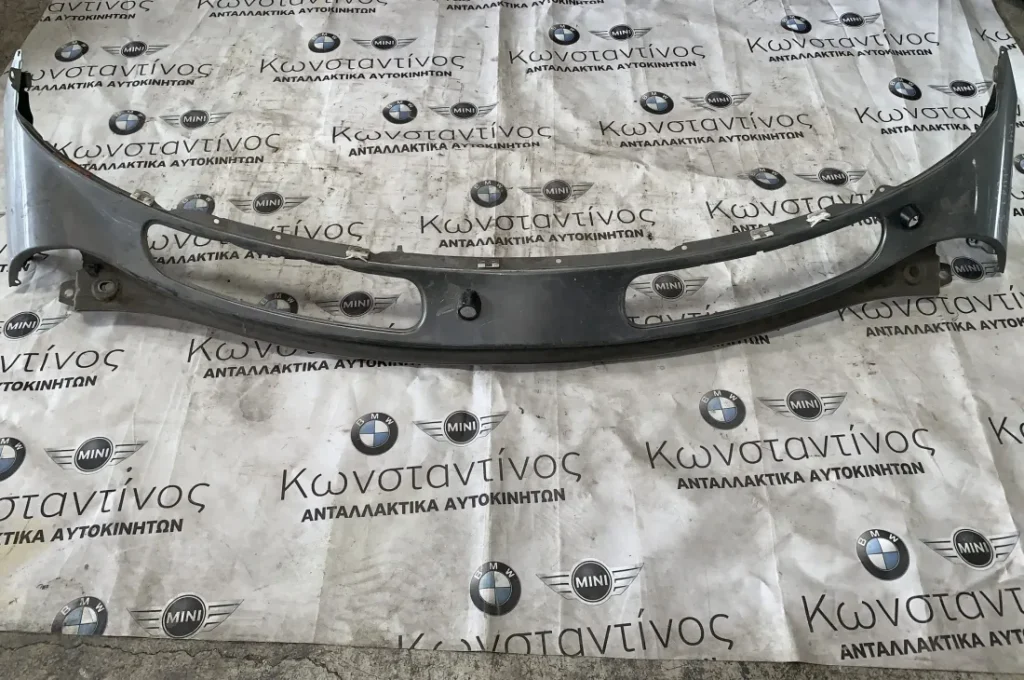 ΦΟΡΕΑΣ ΥΑΛΟΚΑΘΑΡΙΣΤΗΡΩΝ ΜΠΡΟΣΤΑ MINI COOPER S