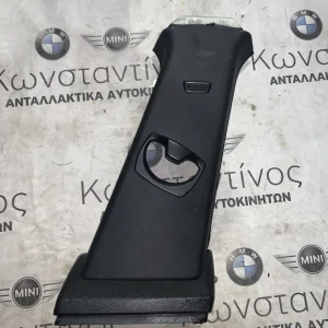 ΔΙΑΚΟΣΜΗΤΙΚΗ ΛΩΡΙΔΑ BMW ΣΕΙΡΑ 3 F34 GRAN TURISMO (ΚΩΔ. ΑΝΤΑΛ. 51437276822)