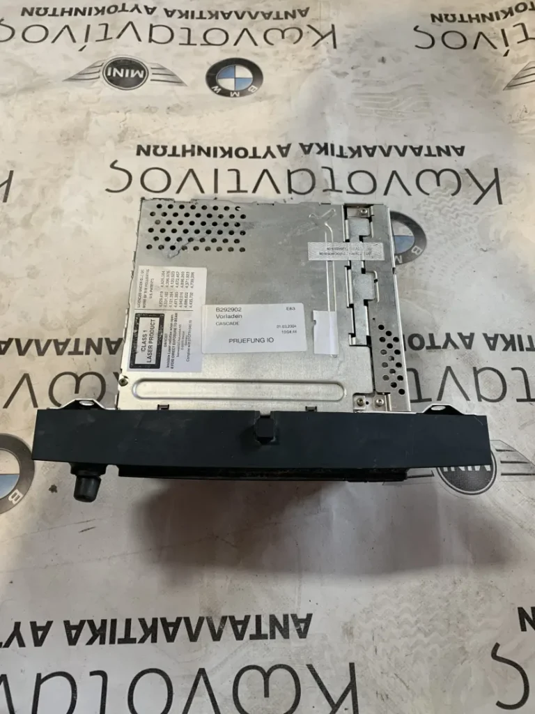 ΜΟΝΑΔΑ CCC BMW ΣΕΙΡΑ 5 E60 (65126948507)