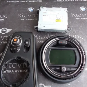 ΟΘΟΝΗ ΠΛΟΗΓΗΣΗΣ NAVIGATION MINI F60 COUNTRYMAN
