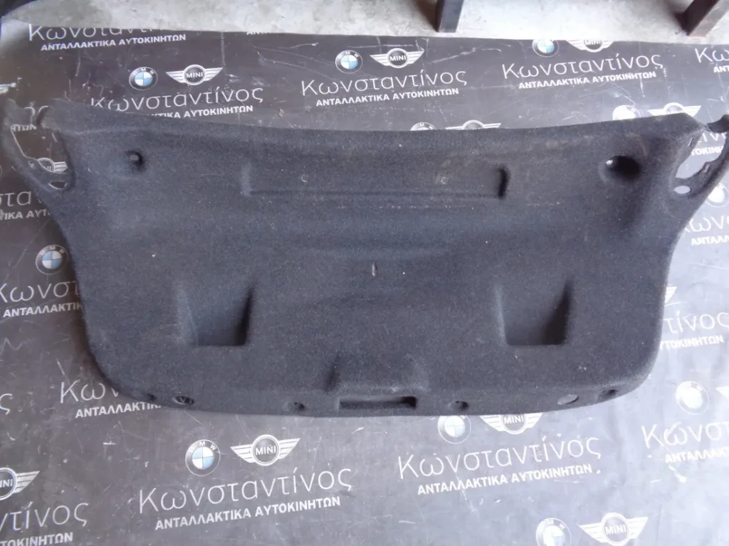 ΚΑΛΥΜΜΑ ΚΑΠΟΥ ΠΙΣΩ BMW F32 ΣΕΙΡΑ 4 (ΚΩΔ. ΑΝΤΑΛ.: 7295211 )