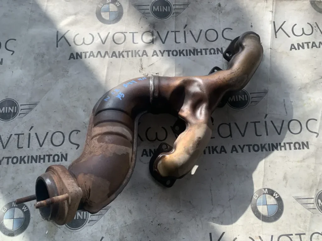 ΤΟΥΡΜΠΙΝΑ BMW X5 E53 N62B44 4.4