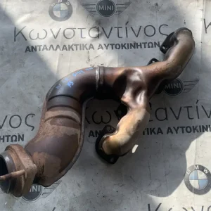 ΤΟΥΡΜΠΙΝΑ BMW X5 E53 N62B44 4.4