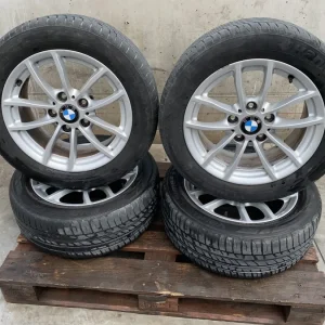 ΖΑΝΤΟΛΑΣΤΙΧΑ ΑΛΟΥΜΙΝΙΟΥ BMW ΣΕΙΡΑ 1, 2, 3 F20 F21 F22 F23 E90 (6796202)