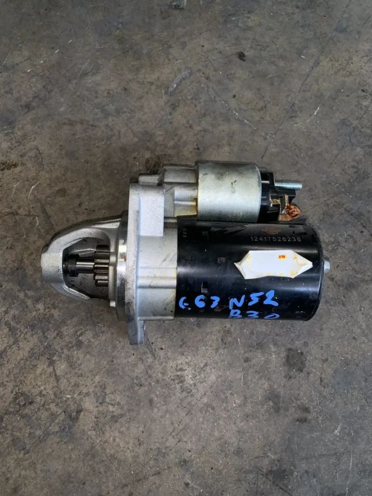 ΜΙΖΑ BMW ΣΕΙΡΑ 1, 3 , 5 E81 E87 E88 E90 E91 E92 E93 E60 E61 X1 E84 X3 E83 X5 E70 X6 E72 Z4 E85 (ΚΩΔ. ΑΝΤΑΛ. 12417526236)