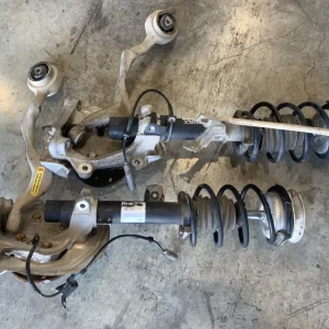 ΑΜΟΡΤΙΣΕΡ ΕΜΠΡΟΣ BMW ΣΕΙΡΑ 1, 3 E81 E87 E82 E88 E90 E91 E92 E93 (ΚΩΔ. ΑΝΤΑΛ. 31316771724 - 31316771723)