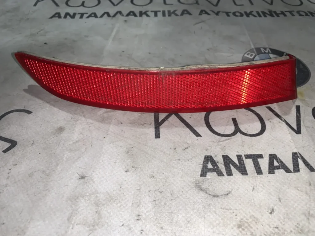 ΑΝΑΚΛΑΣΤΗΡΑΣ ΦΩΤΟΣ ΠΡΟΦΥΛΑΚΤΗΡΑ ΠΙΣΩ BMW X3 F25 (ΚΩΔ. ΑΝΤΑΛ. 7352209)