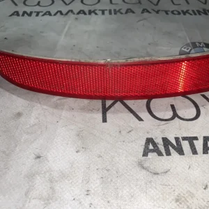 ΑΝΑΚΛΑΣΤΗΡΑΣ ΦΩΤΟΣ ΠΡΟΦΥΛΑΚΤΗΡΑ ΠΙΣΩ BMW X3 F25 (ΚΩΔ. ΑΝΤΑΛ. 7352209)