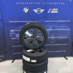 ΖΑΝΤΟΛΑΣΤΙΧΑ ΑΛΟΥΜΙΝΙΟΥ MINI JCW F55 F56 F57 (ΚΩΔ. ΑΝΤΑΛ. 6887935)