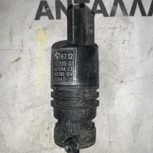 ΑΝΤΛΙΑ ΠΛΥΣΤΙΚΗΣ / ΔΟΧΕΙΟ ΥΓΡΟΥ BMW ΣΕΙΡΑ 1, 2, 3, 4, 5, 6, 7, 8, Χ1 Μ2 Μ3 Μ4 Μ5 Μ8 MOTORSPORT (ΚΩΔ. ΑΝΤΑΛ. 67127302589)