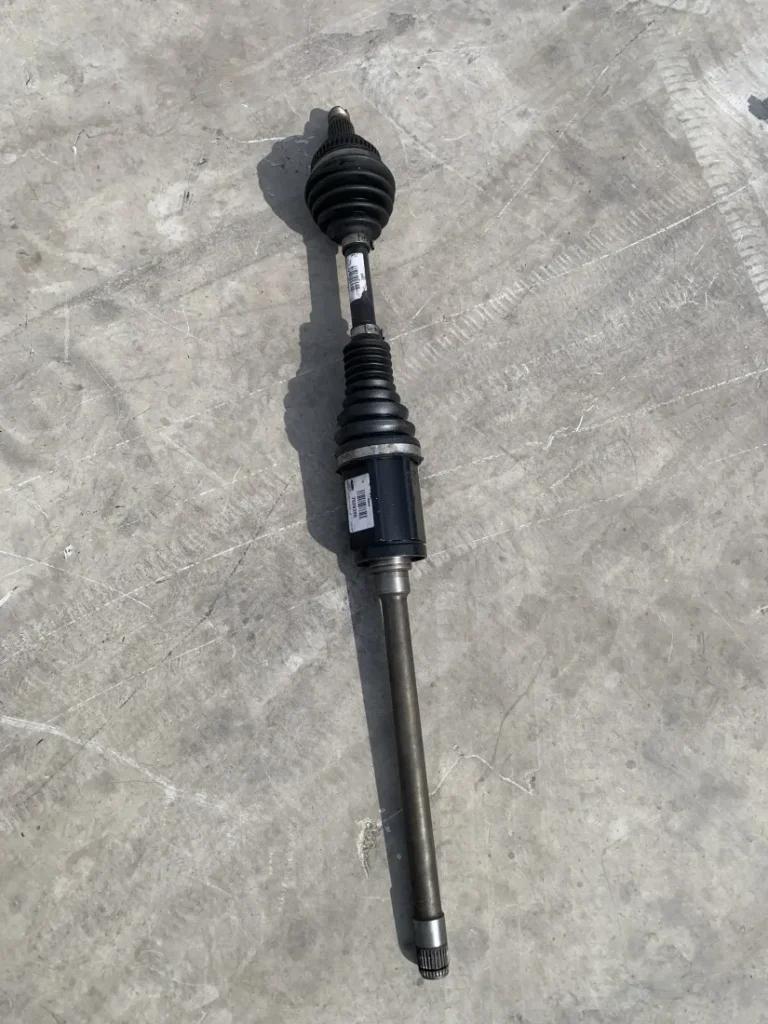 ΗΜΙΑΞΟΝΙΟ ΕΜΠΡΟΣ ΔΕΞΙ BMW ΣΕΙΡΑ 3 E90 E91 E92 E93 (ΚΩΔ. ΑΝΤΑΛ. 7529388)