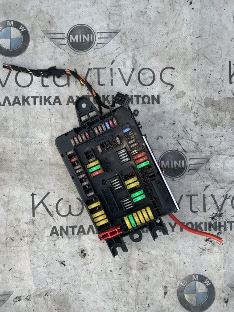 ΑΣΦΑΛΕΙΟΘΗΚΗ BMW ΣΕΙΡΑ 1, 2, 3, 4 F20 F21 F22 F23 F30 F31 F32 F33 M3 F80 M4 F82 F83 (ΚΩΔ. ΑΝΤΑΛ. 61149389070)