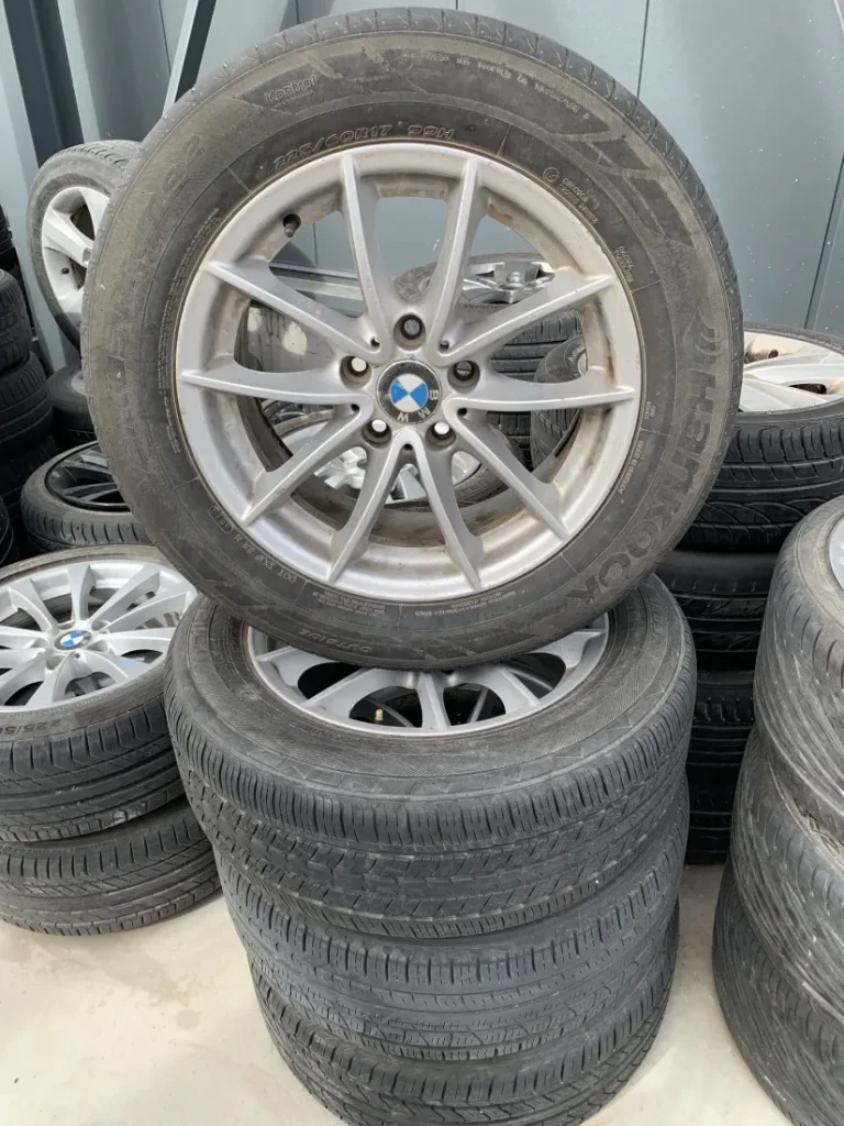 ΖΑΝΤΟΛΑΣΤΙΧΑ BMW X3 F25 X4 F26 (ΚΩΔ. ΑΝΤΑΛ. 6787575)