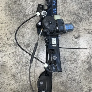 ΑΝΕΒΑΤΟΡΙ - ΓΡΥΛΟΣ ΠΑΡΑΘΥΡΟΥ ΕΜΠΡΟΣ ΔΕΞΙ BMW X2 F39 (ΚΩΔ. ΑΝΤΑΛ. 7420392)