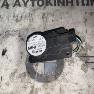 ΜΟΤΕΡ ΡΥΘΜΙΣΗΣ ΚΑΤΑΝΟΜΗ ΑΕΡΑ MINI R55 R56 R57 R58 R59 R60 R61 (ΚΩΔ. ΑΝΤΑΛ. 3422658)
