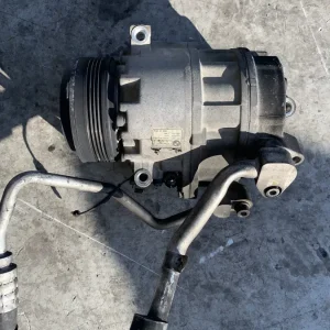 ΚΟΜΠΡΕΣΕΡ ΚΛΙΜΑΤΙΣΜΟΥ A/C - ΣΥΜΠΙΕΣΤΗΣ ΣΥΣΤΗΜΑΤΟΣ ΚΛΙΜΑΤΙΣΜΟΥ BMW X5 E53 (ΚΩΔ. ΑΝΤΑΛ. 64526918000)