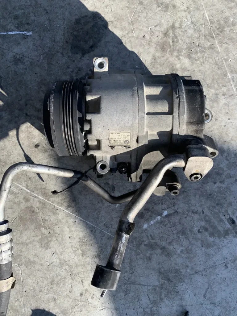 ΚΟΜΠΡΕΣΕΡ ΚΛΙΜΑΤΙΣΜΟΥ A/C - ΣΥΜΠΙΕΣΤΗΣ ΣΥΣΤΗΜΑΤΟΣ ΚΛΙΜΑΤΙΣΜΟΥ BMW X5 E53 (ΚΩΔ. ΑΝΤΑΛ. 64526918000)