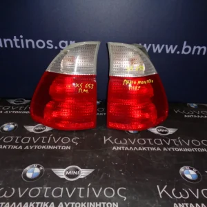 ΦΑΝΑΡΙΑ ΠΙΣΙΝΑ (REAR LIGHTS) BMW Χ5 Ε53 - (ΚΩΔ. ΑΝΤΑΛ.: 6902093 ΚΑΙ 6902094 )