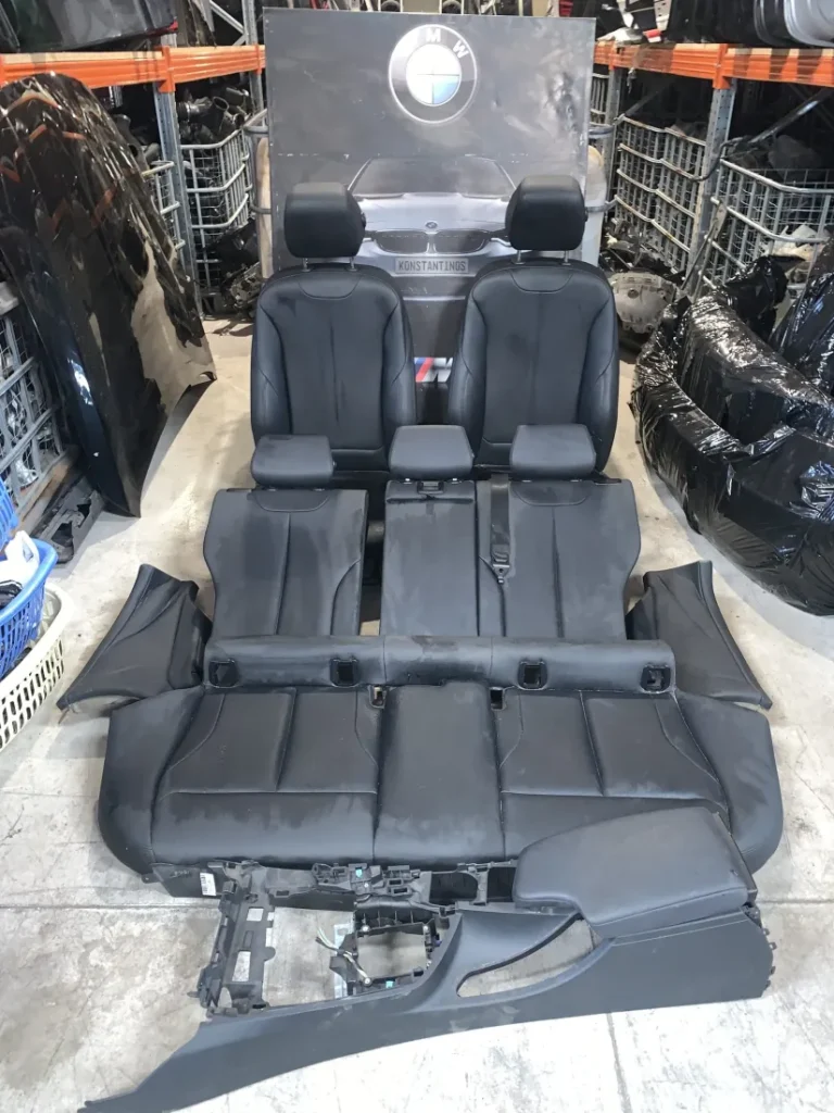 ΣΑΛΟΝΙ ΚΟΜΠΛΕ BMW ΣΕΙΡΑ 3 F34 GRAN TURISMO