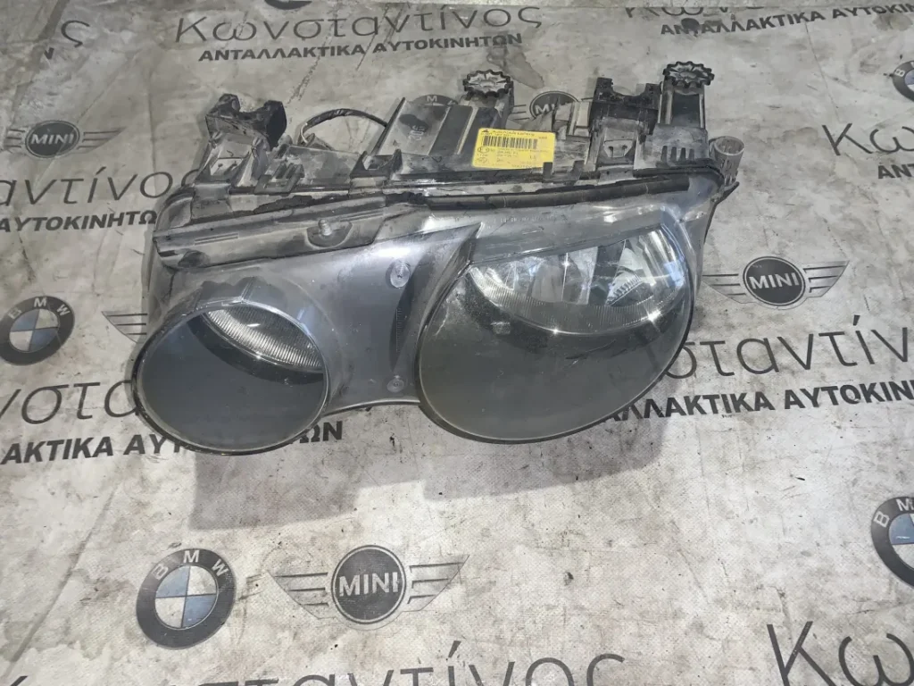 ΦΑΝΑΡΙ ΕΜΠΡΟΣ ΑΡΙΣΤΕΡΟ BMW ΣΕΙΡΑ 3 E46 COMPACT (ΚΩΔ. ΑΝΤΑΛ. 6901969)