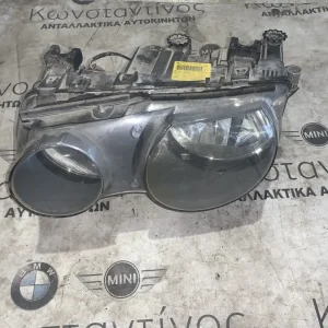 ΦΑΝΑΡΙ ΕΜΠΡΟΣ ΑΡΙΣΤΕΡΟ BMW ΣΕΙΡΑ 3 E46 COMPACT (ΚΩΔ. ΑΝΤΑΛ. 6901969)