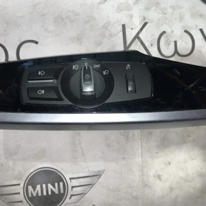 ΔΙΑΚΟΠΤΗΣ ΦΩΤΩΝ ΜΕ ΠΡΟΒΟΛΕΑ ΟΜΙΧΛΗΣ ΒΜW ΣΕΙΡΑ 5 F10 F11 + ΣΕΙΡΑ 7 (6803965)