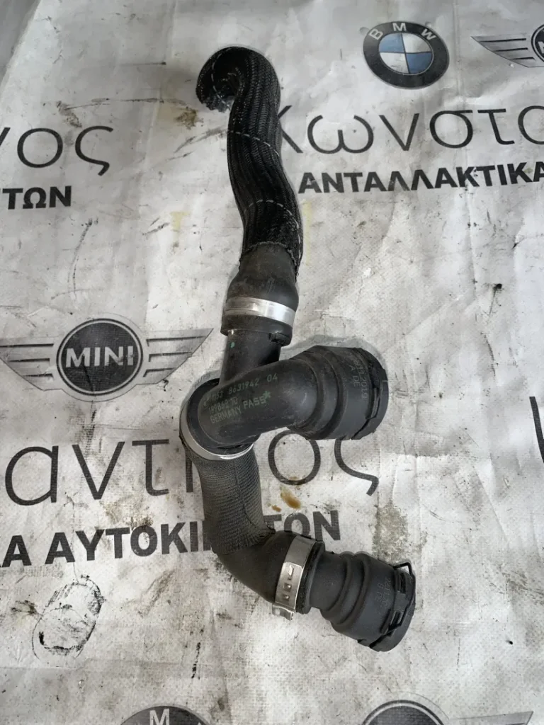 ΕΥΚΑΜΠΤΟΣ ΣΩΛΗΝΑΣ BMW ΣΕΙΡΑ 1, 2, Χ1, Χ2 F40 F44 F45 F48 F39 (ΚΩΔ. ΑΝΤΑΛ. 11538631942)