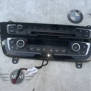 ΧΕΙΡΙΣΤΗΡΙΟ ΚΛΙΜΑΤΙΣΜΟΥ BMW ΣΕΙΡΑ 3, 4 F30 F31 F35 F32 F36 GRAN COUPE M3 F80 (ΚΩΔ. ΑΝΤΑΛ. 9358939)