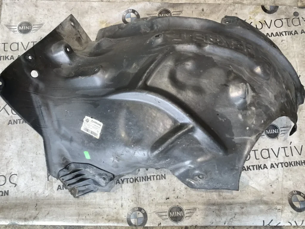 ΚΑΛΥΜΜΑ ΘΟΛΟΥ ΤΡΟΧΟΥ ΠΙΣΩ ΤΜΗΜΑ ΕΜΠΡΟΣ ΑΡΙΣΤΕΡΑ BMW ΣΕΙΡΑ 4 F32 F33 F36 GC (ΚΩΔ. ΑΝΤΑΛ. 7260703)