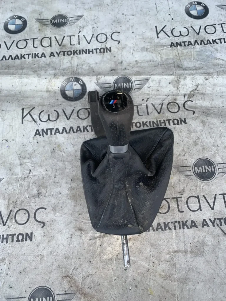 ΛΕΒΙΕΣ ΤΑΧΥΤΗΤΩΝ BMW ΣΕΙΡΑ 1, 3 E81 E87 E82 E88 E91 E91 E92 E93 X1 E84 (ΚΩΔ. ΑΝΤΑΛ. 25117532492)