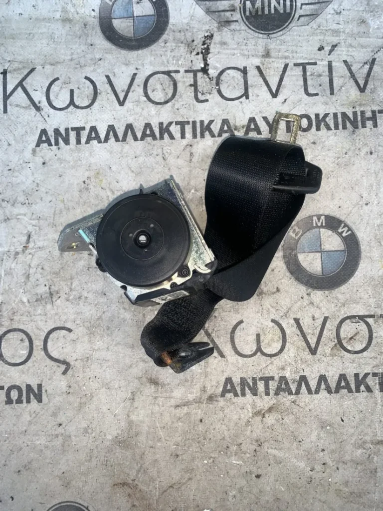 ΖΩΝΗ ΑΣΦΑΛΕΙΑΣ ΠΙΣΩ ΚΕΝΤΡΟ BMW ΣΕΙΡΑ 3 Ε90 Ε91 (ΚΩΔ. ΑΝΤΑΛ. 9138234)