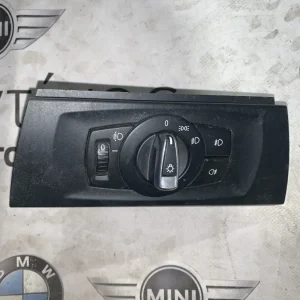 ΔΙΑΚΟΠΤΗΣ ΦΩΤΩΝ ΜΕ ΠΡΟΒΟΛΕΑ ΟΜΙΧΛΗΣ BMW E88 E90 E91 E84 X1 (9169405)