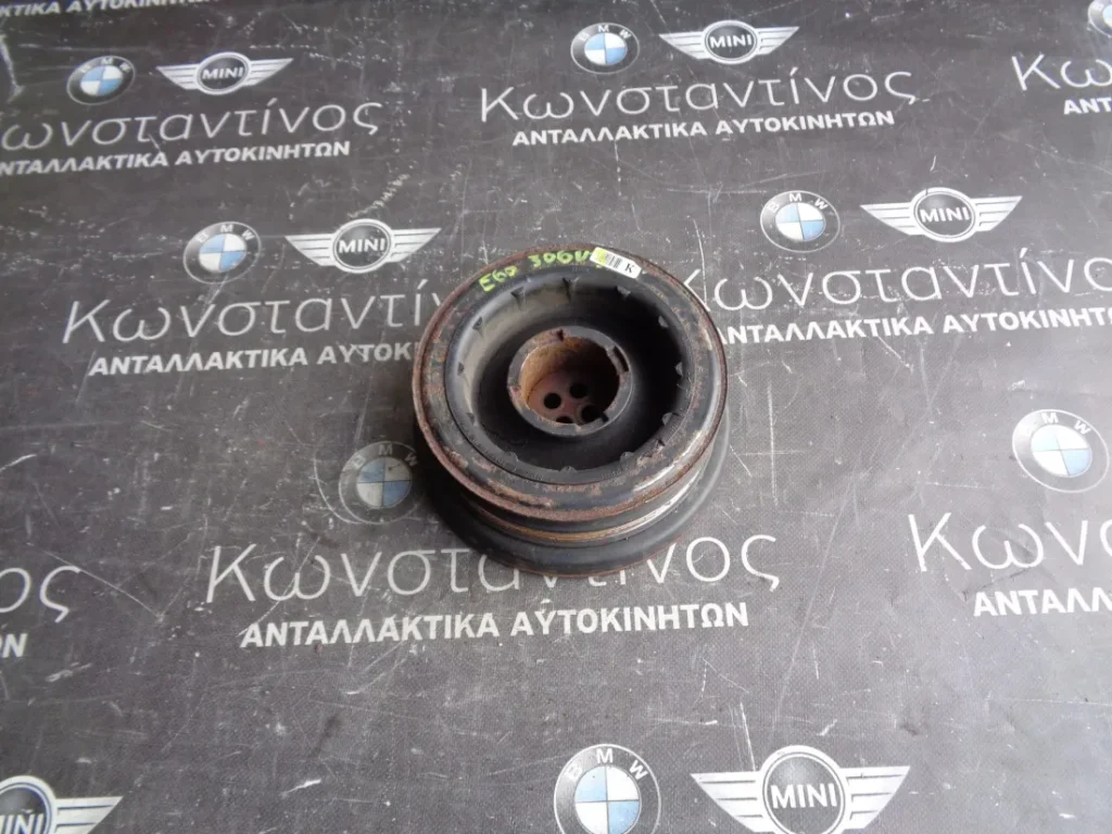 ΤΡΟΧΑΛΙΑ ΣΤΡΟΦΑΛΟΥ BMW E60 306D3 ΣΕΙΡΑ 5 (ΚΩΔ. ΑΝΤΑΛ.: 7793593 )