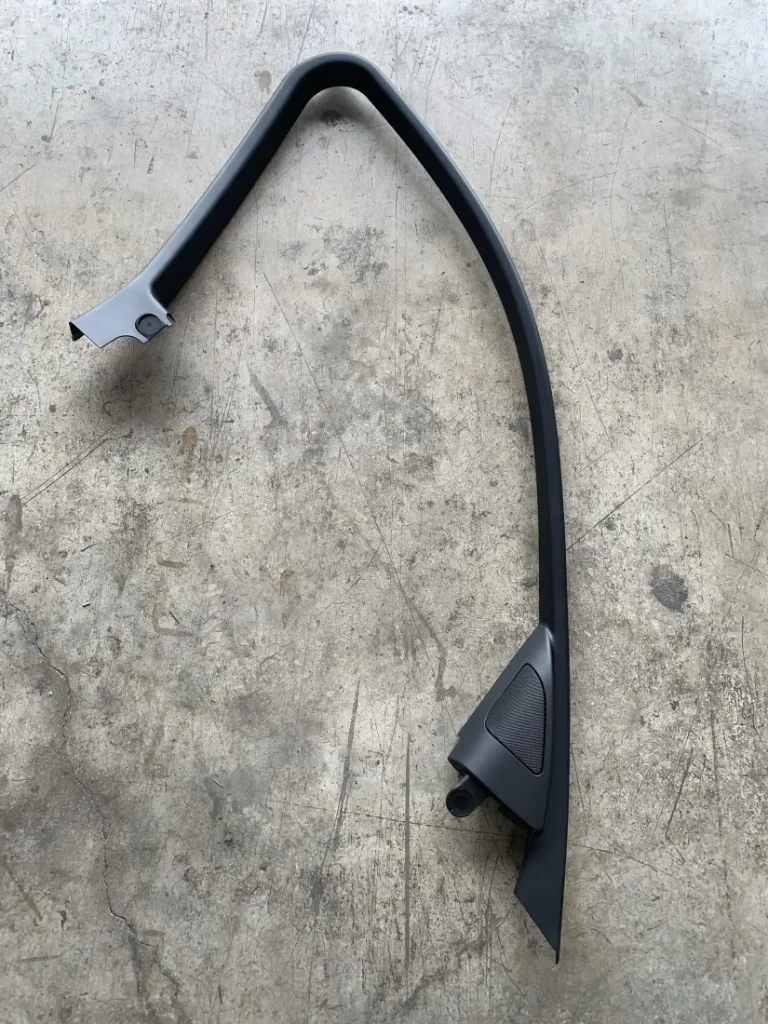 ΛΑΣΤΙΧΟ ΣΤΕΓΑΝΟΠΟΙΗΣΗΣ ΠΟΡΤΑΣ ΑΡΙΣΤΕΡΑ BMW ΣΕΙΡΑ 3 F30 F31 M3 F80 (ΚΩΔ. ΑΝΤΑΛ. 7323507)