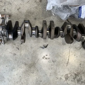 ΣΤΡΟΦΑΛΟΦΟΡΟΣ ΜΗΧΑΝΗΣ N55 B30 BMW ΣΕΙΡΑ 1, 3, 4, 5, 6, 7