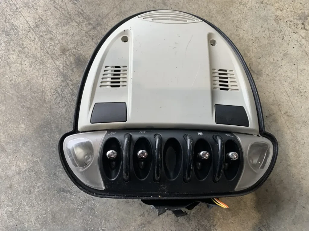 ΔΙΑΚΟΠΤΗΣ ΦΩΤΩΝ MINI COOPER S R56