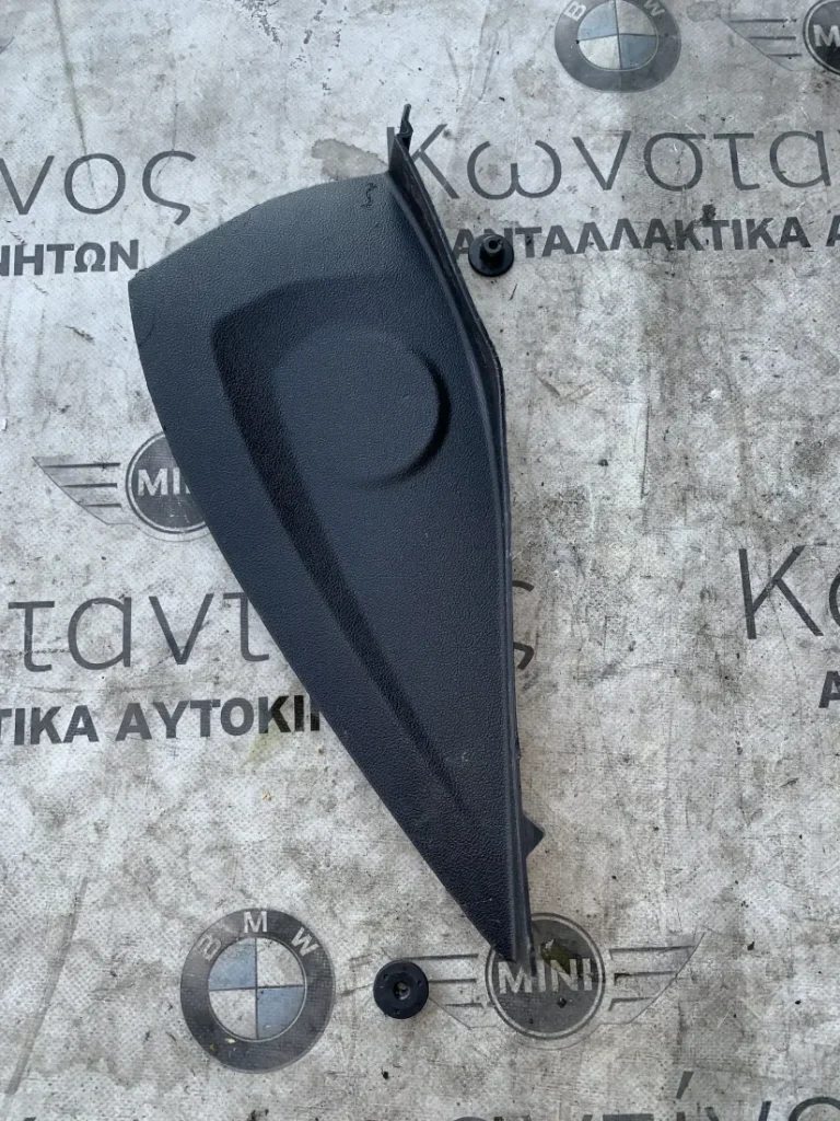 ΛΩΡΙΔΑ ΚΑΛΥΨΗΣ ΤΑΜΠΛΟ ΟΡΓΑΝΩΝ ΕΞΩΤΕΡΙΚΑ ΔΕΞΙΑ BMW ΣΕΙΡΑ 4 (ΚΩΔ. ΑΝΤΑΛ. 51456994830)