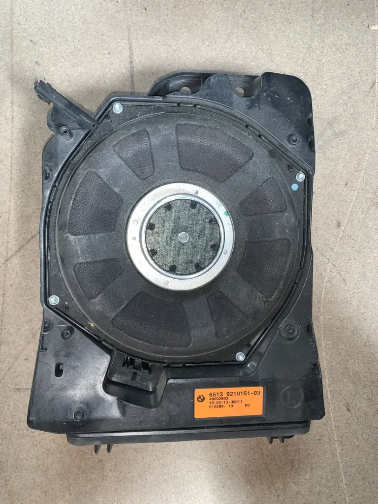 ΚΕΝΤΡΙΚΟ ΗΧΕΙΟ BMW ΣΕΙΡΑ 3, 4 F30 F31 F32 F33 F34 F36 M3 F80 M4 F82 F83 (65139210151)